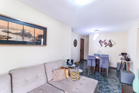 Sala de apartamento à venda com 2 quartos, 92m² em Todos Os Santos, Rio de Janeiro