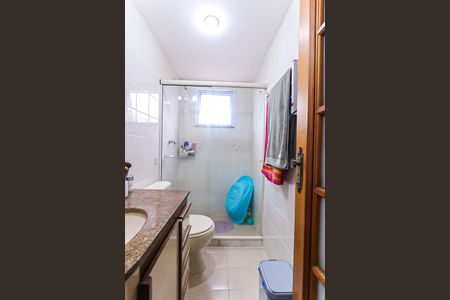 Apartamento à venda com 92m², 3 quartos e 2 vagasBanheiro Social