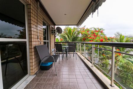 Apartamento à venda com 92m², 3 quartos e 2 vagasVaranda da Sala