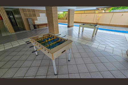 Apartamento à venda com 92m², 3 quartos e 2 vagasSala de Jogos