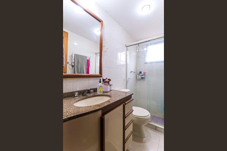 Apartamento à venda com 92m², 3 quartos e 2 vagasBanheiro Social