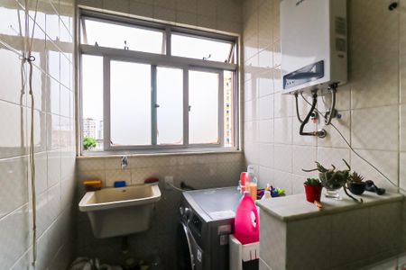 Apartamento à venda com 92m², 3 quartos e 2 vagasÁrea de Serviço