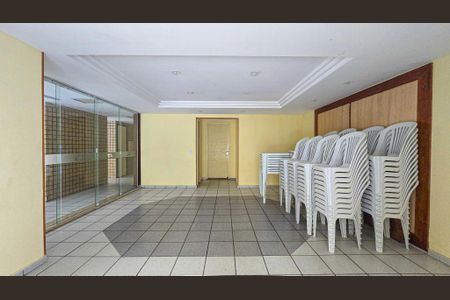 Apartamento à venda com 92m², 3 quartos e 2 vagasÁrea comum - Salão de festas