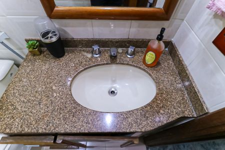 Apartamento à venda com 92m², 3 quartos e 2 vagasBanheiro da Suíte