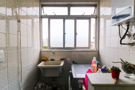 Apartamento à venda com 92m², 3 quartos e 2 vagasÁrea de Serviço