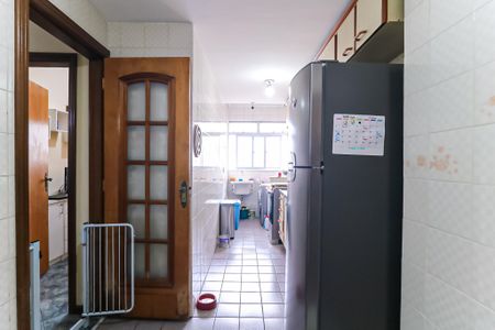 Apartamento à venda com 92m², 3 quartos e 2 vagasCozinha