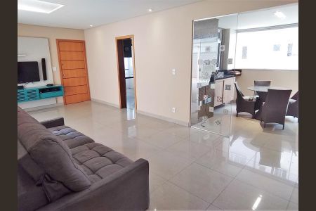 Apartamento para alugar com 3 quartos, 145m² em Buritis, Belo Horizonte