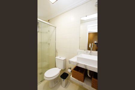 Apartamento para alugar com 70m², 3 quartos e 1 vagaBanheiro da Suíte