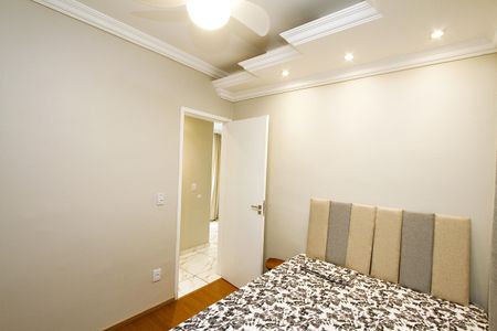 Apartamento para alugar com 70m², 3 quartos e 1 vagaQuarto 2 - Suíte