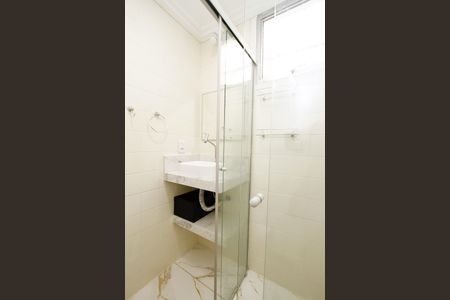 Apartamento para alugar com 70m², 3 quartos e 1 vagaBanheiro Social