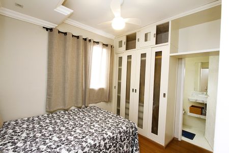 Apartamento para alugar com 70m², 3 quartos e 1 vagaQuarto 2 - Suíte