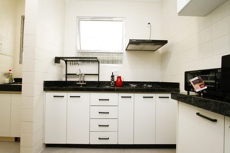 Apartamento para alugar com 70m², 3 quartos e 1 vagaCozinha