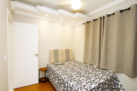 Apartamento para alugar com 70m², 3 quartos e 1 vagaQuarto 2 - Suíte