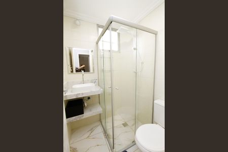 Apartamento para alugar com 70m², 3 quartos e 1 vagaBanheiro Social