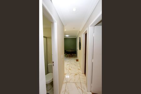 Apartamento para alugar com 70m², 3 quartos e 1 vagaCorredor