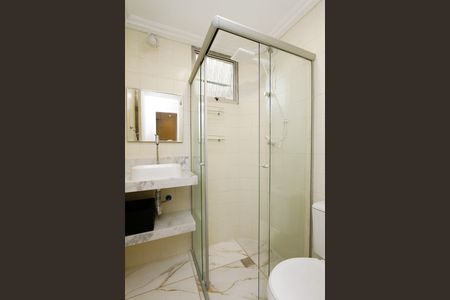 Apartamento para alugar com 70m², 3 quartos e 1 vagaBanheiro Social