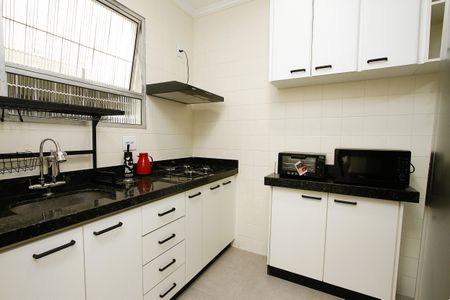 Apartamento para alugar com 70m², 3 quartos e 1 vagaCozinha
