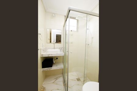 Apartamento para alugar com 70m², 3 quartos e 1 vagaBanheiro Social