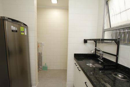 Apartamento para alugar com 70m², 3 quartos e 1 vagaCozinha