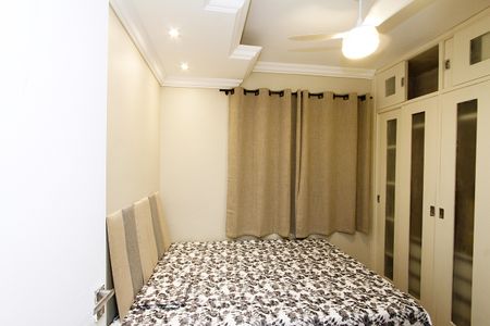 Apartamento para alugar com 70m², 3 quartos e 1 vagaQuarto 2 - Suíte