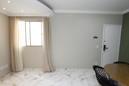 Apartamento para alugar com 70m², 3 quartos e 1 vagaSala