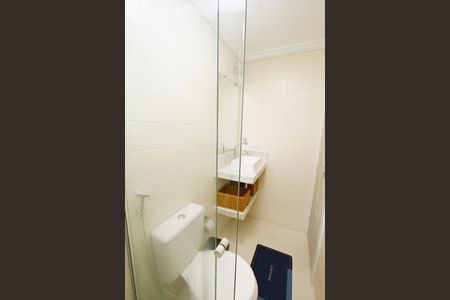 Apartamento para alugar com 70m², 3 quartos e 1 vagaBanheiro da Suíte