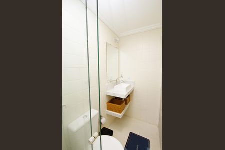 Apartamento para alugar com 70m², 3 quartos e 1 vagaBanheiro da Suíte