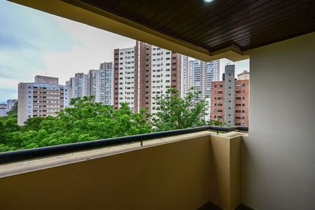 Varanda de apartamento para alugar com 2 quartos, 80m² em Vila Suzana, São Paulo