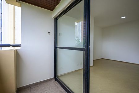 Varanda de apartamento para alugar com 2 quartos, 80m² em Vila Suzana, São Paulo