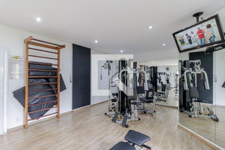 Apartamento para alugar com 50m², 2 quartos e 1 vaga Apartamento para alugar com 50m², 2 quartos e 1 vagaAcademia