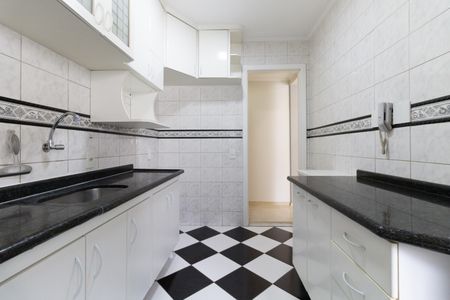 Apartamento para alugar com 50m², 2 quartos e 1 vaga Apartamento para alugar com 50m², 2 quartos e 1 vagaCozinha