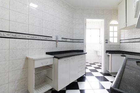Apartamento para alugar com 50m², 2 quartos e 1 vaga Apartamento para alugar com 50m², 2 quartos e 1 vagaCozinha