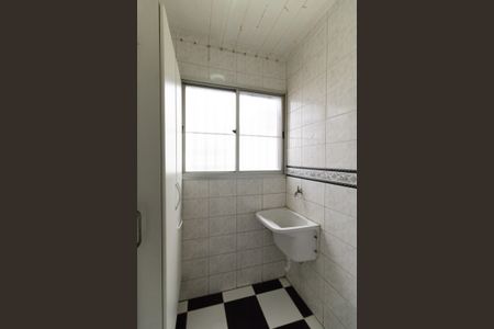 Apartamento para alugar com 50m², 2 quartos e 1 vaga Apartamento para alugar com 50m², 2 quartos e 1 vagaLavanderia