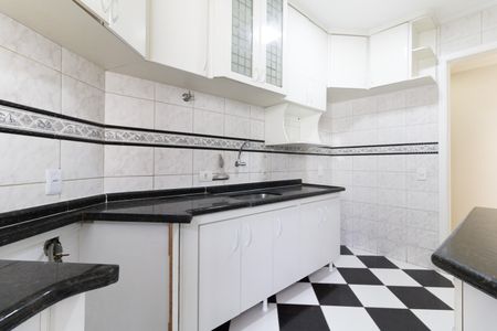 Apartamento para alugar com 50m², 2 quartos e 1 vaga Apartamento para alugar com 50m², 2 quartos e 1 vagaCozinha