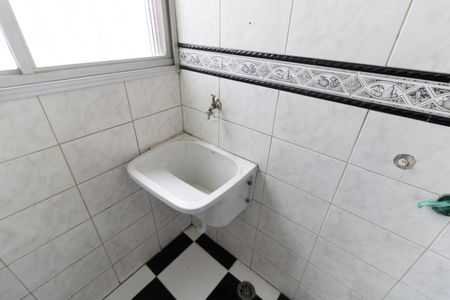 Apartamento para alugar com 50m², 2 quartos e 1 vaga Apartamento para alugar com 50m², 2 quartos e 1 vagaLavanderia