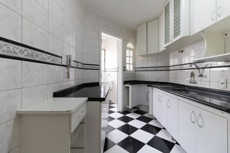 Apartamento para alugar com 50m², 2 quartos e 1 vaga Apartamento para alugar com 50m², 2 quartos e 1 vagaCozinha