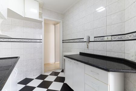 Apartamento para alugar com 50m², 2 quartos e 1 vaga Apartamento para alugar com 50m², 2 quartos e 1 vagaCozinha
