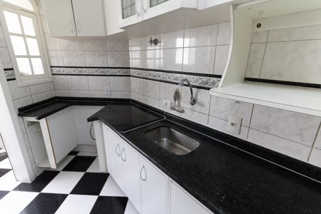 Apartamento para alugar com 50m², 2 quartos e 1 vaga Apartamento para alugar com 50m², 2 quartos e 1 vagaCozinha