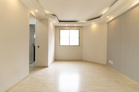 Sala de apartamento para alugar com 2 quartos, 50m² em Vila Vermelha, São Paulo