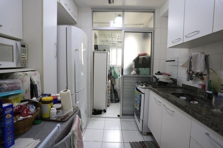 cozinha de casa à venda com 3 quartos, 72m² em Jaguaré, São Paulo