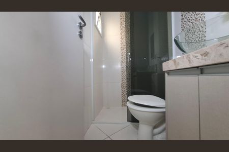 Apartamento à venda com 55m², 2 quartos e 1 vagaBanheiro 2