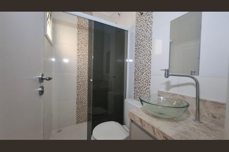 Apartamento à venda com 55m², 2 quartos e 1 vagaBanheiro 2