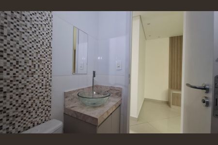 Apartamento à venda com 55m², 2 quartos e 1 vagaBanheiro 2