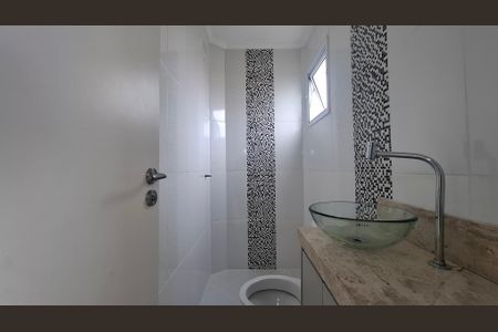 Apartamento à venda com 55m², 2 quartos e 1 vagaBanheiro Quarto 1 suíte