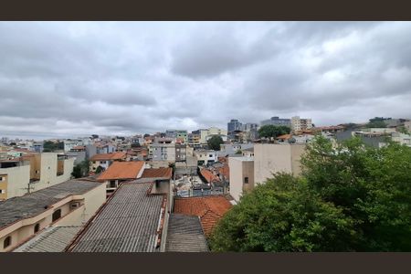 Apartamento à venda com 55m², 2 quartos e 1 vagaVista Quarto 2