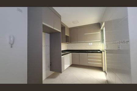 Apartamento à venda com 55m², 2 quartos e 1 vagaCozinha
