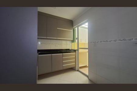 Apartamento à venda com 55m², 2 quartos e 1 vagaCozinha