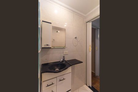 Apartamento para alugar com 73m², 2 quartos e sem vagaBanheiro