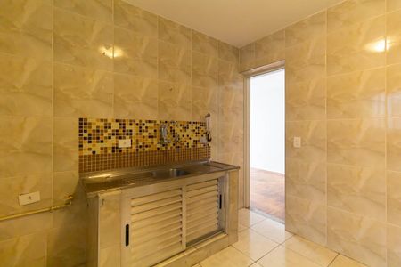 Apartamento para alugar com 73m², 2 quartos e sem vagaCozinha