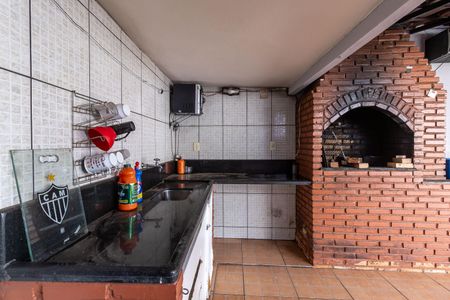 Casa à venda com 300m², 4 quartos e 6 vagasÁrea gourmet